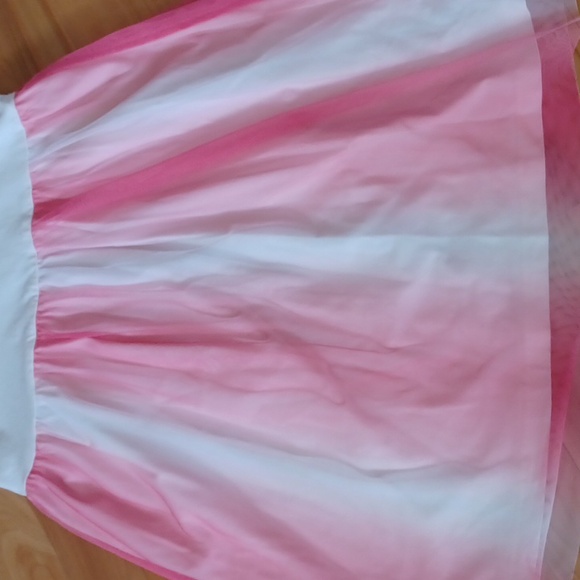 Carter's Kid cotton rabbit 🐇 dress size 10-12 - Picture 3 of 6